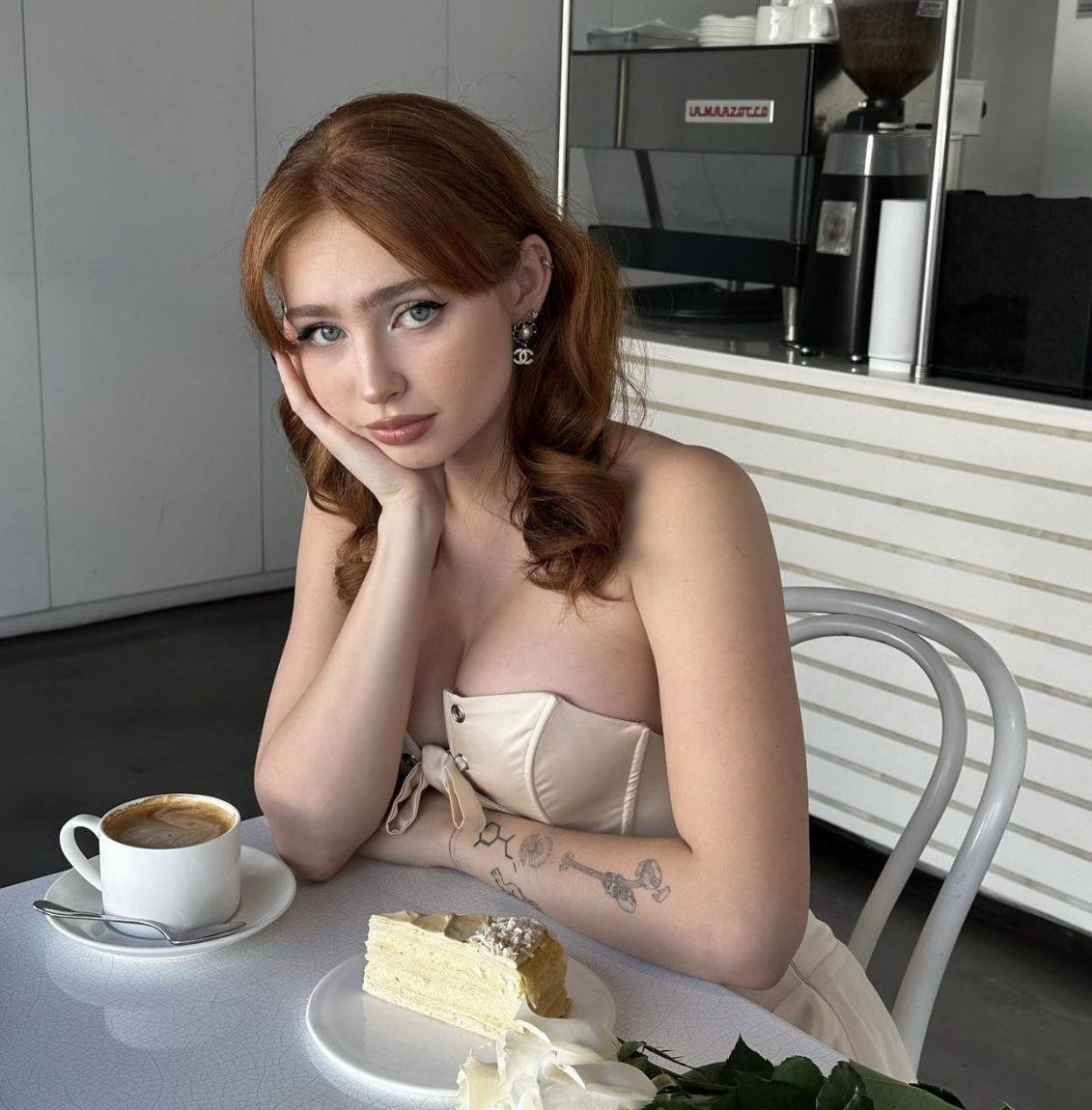 Индивидуалка Анита, доступна для личного знакомства от 3000 руб