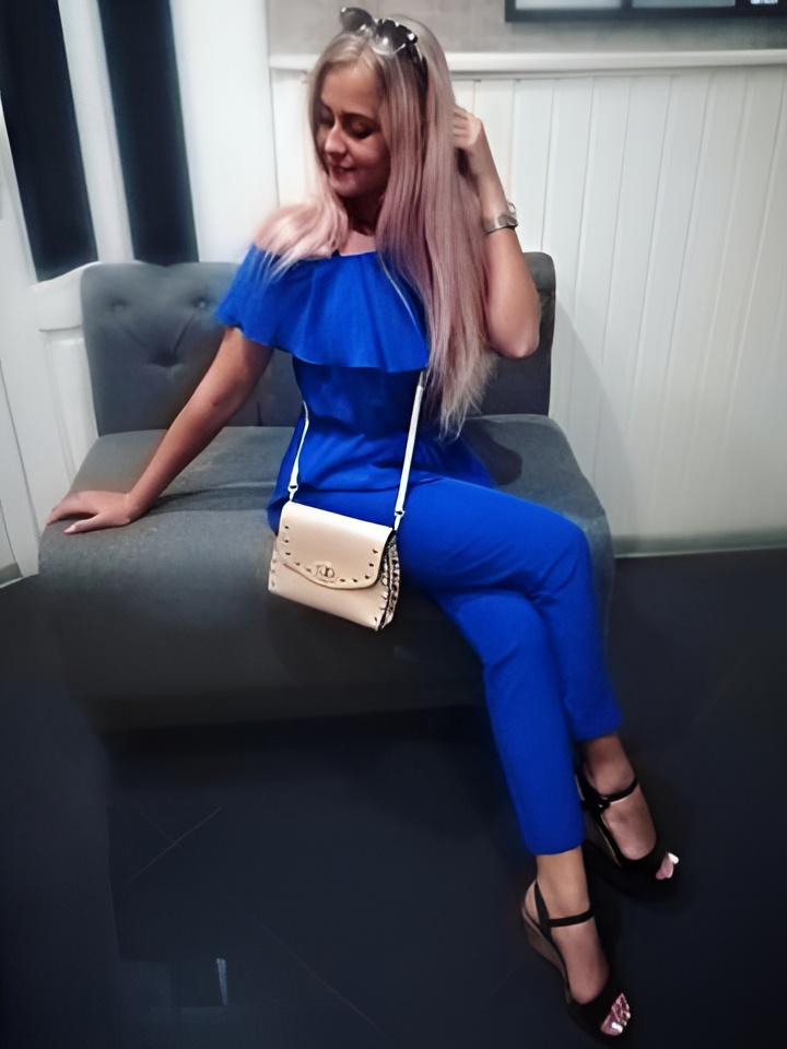 Индивидуалка Рада, доступна для личного знакомства от 4000 руб