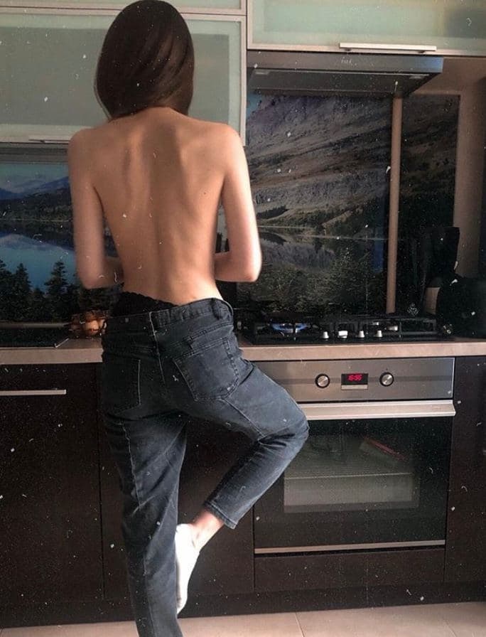 Индивидуалка 🎥 Анита, доступна для личного знакомства от 4000 руб