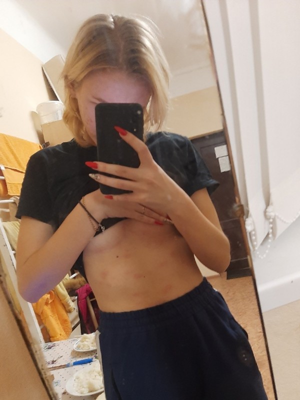 Варвара привлекательная девушка из Богородска цена от 3000 руб